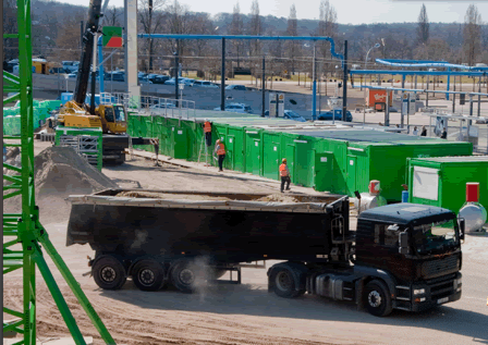 nettoyage fin de chantier